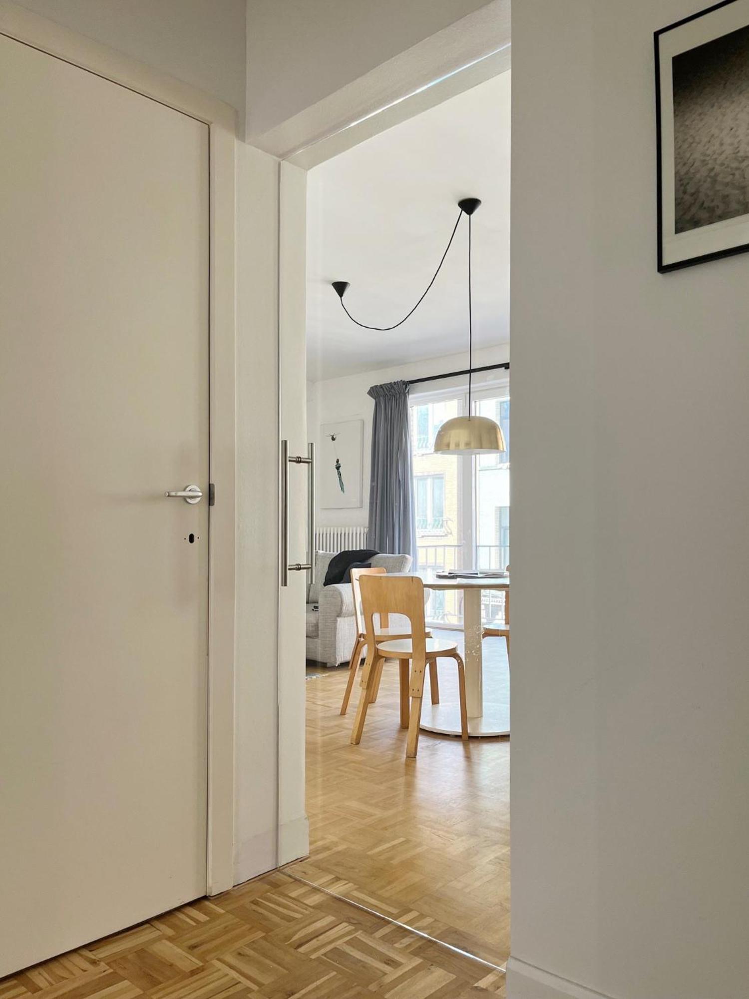 Trendy & Sunny Apartment In Gent Kültér fotó