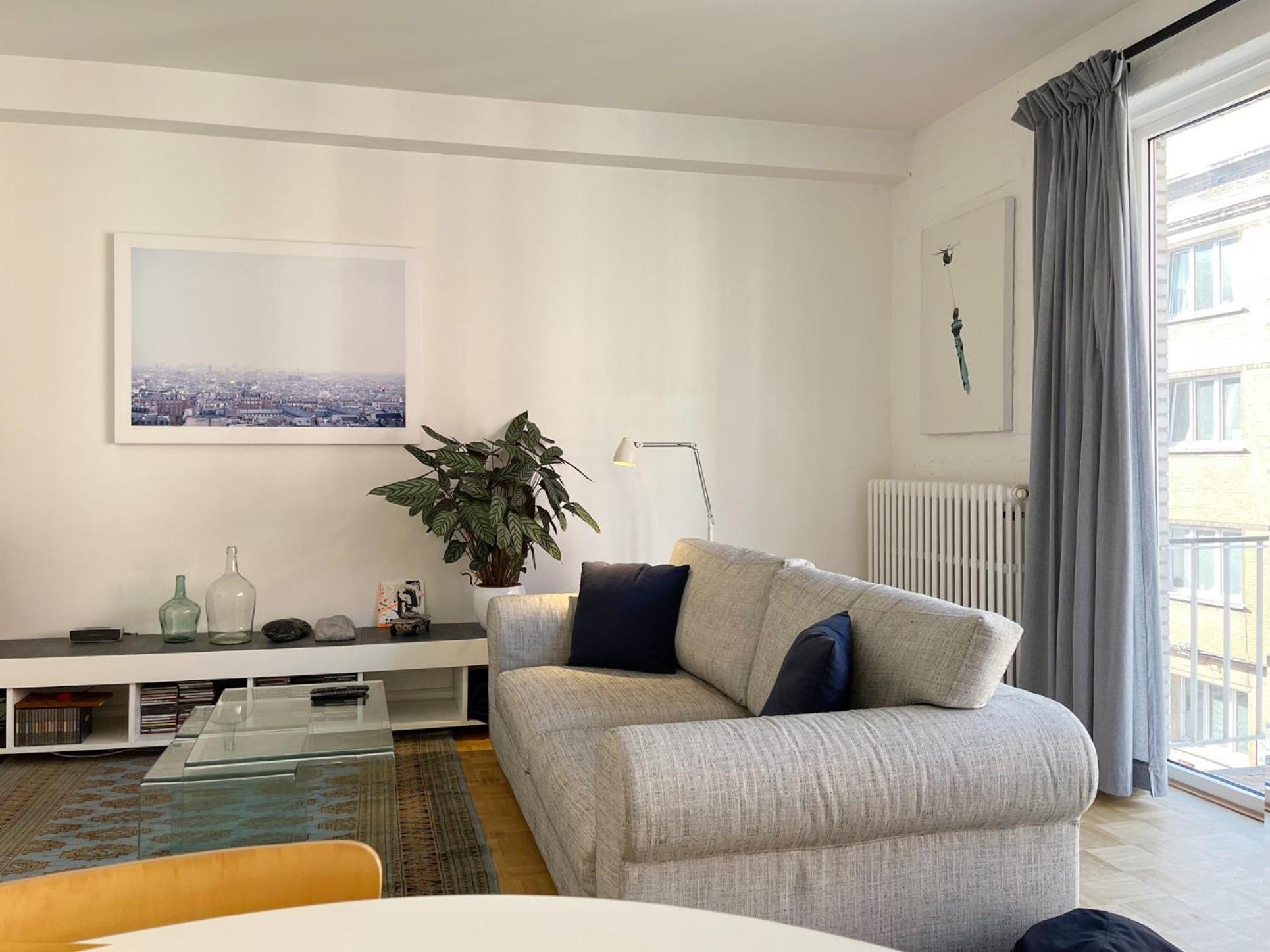 Trendy & Sunny Apartment In Gent Kültér fotó
