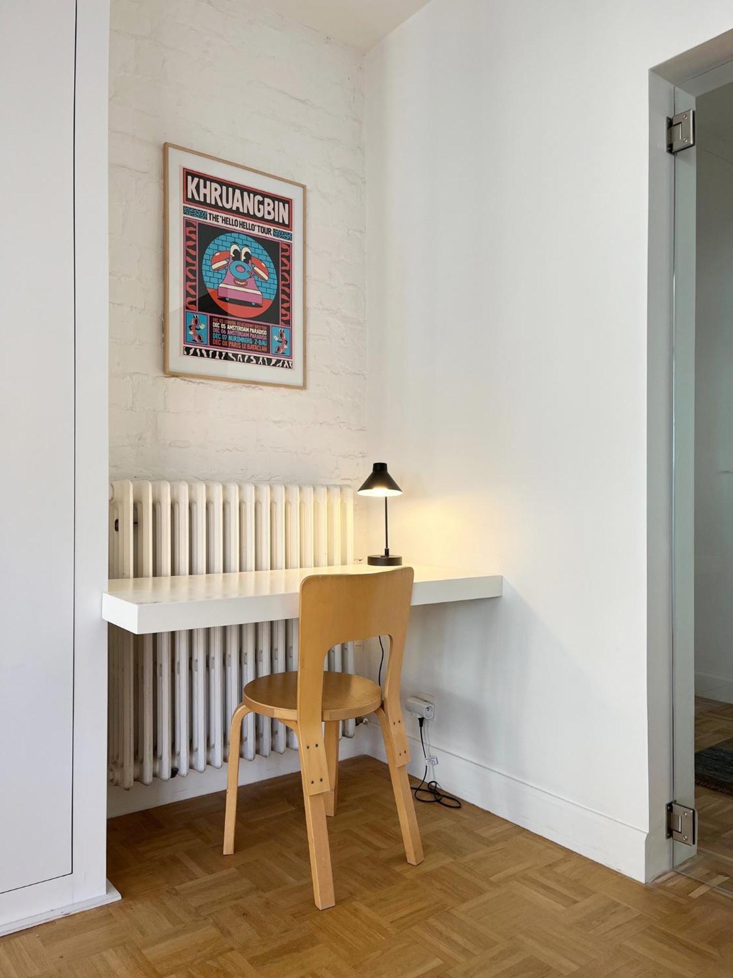 Trendy & Sunny Apartment In Gent Kültér fotó