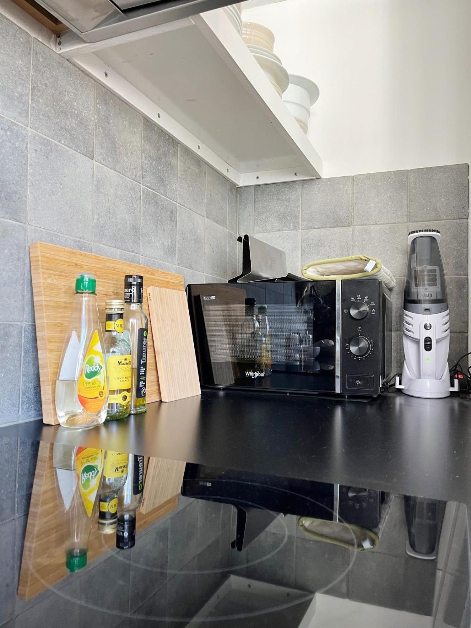 Trendy & Sunny Apartment In Gent Kültér fotó